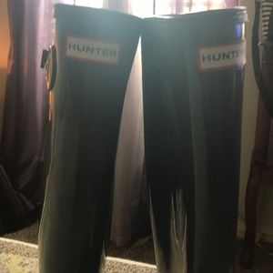 Hunter boots